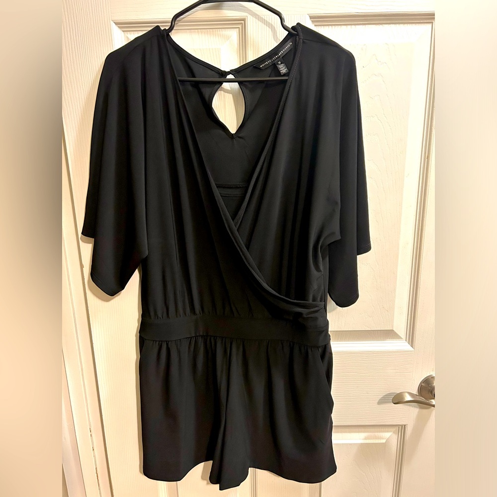 Black Romper